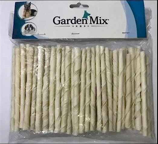Gardenmix Sütlü Burgu Stick 100`lü 450 Gr Gardenmix Sütlü Burgu Stick 100`lü 450 Gr
